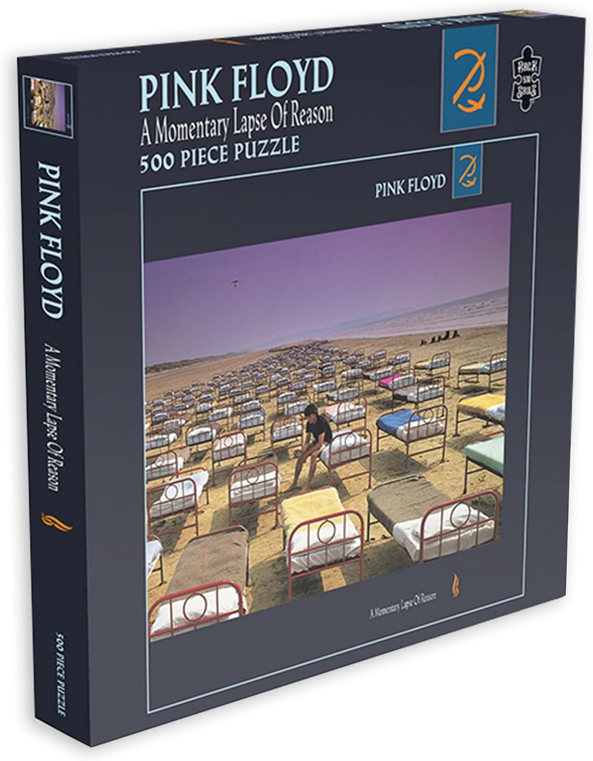 Pink Floyd A Momentary Lapse of Reason (500 Piece Jigsaw Puzzle)