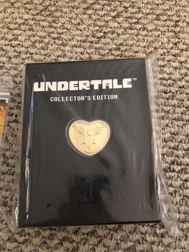 Undertale-Collector's Edition PC