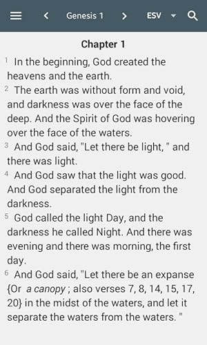 Holy Bible Word of God