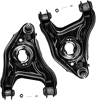 Vista 785 de Detroit Axle - Kit de suspensión frontal de 10 piezas para Dodge Avenger 2008-2014, Chrysler Sebring 2007-2010, 2 brazos de control inferiores, 2