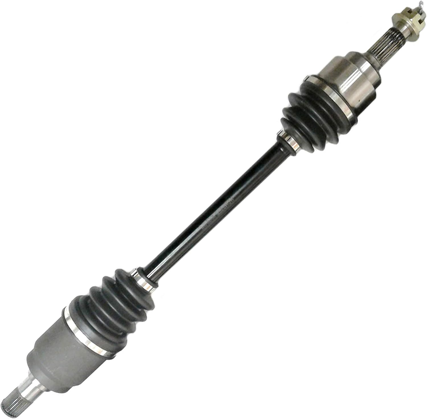DTA H323 New Rear Left Side CV Axle Compatible with Honda Big Red 700 - MUV700