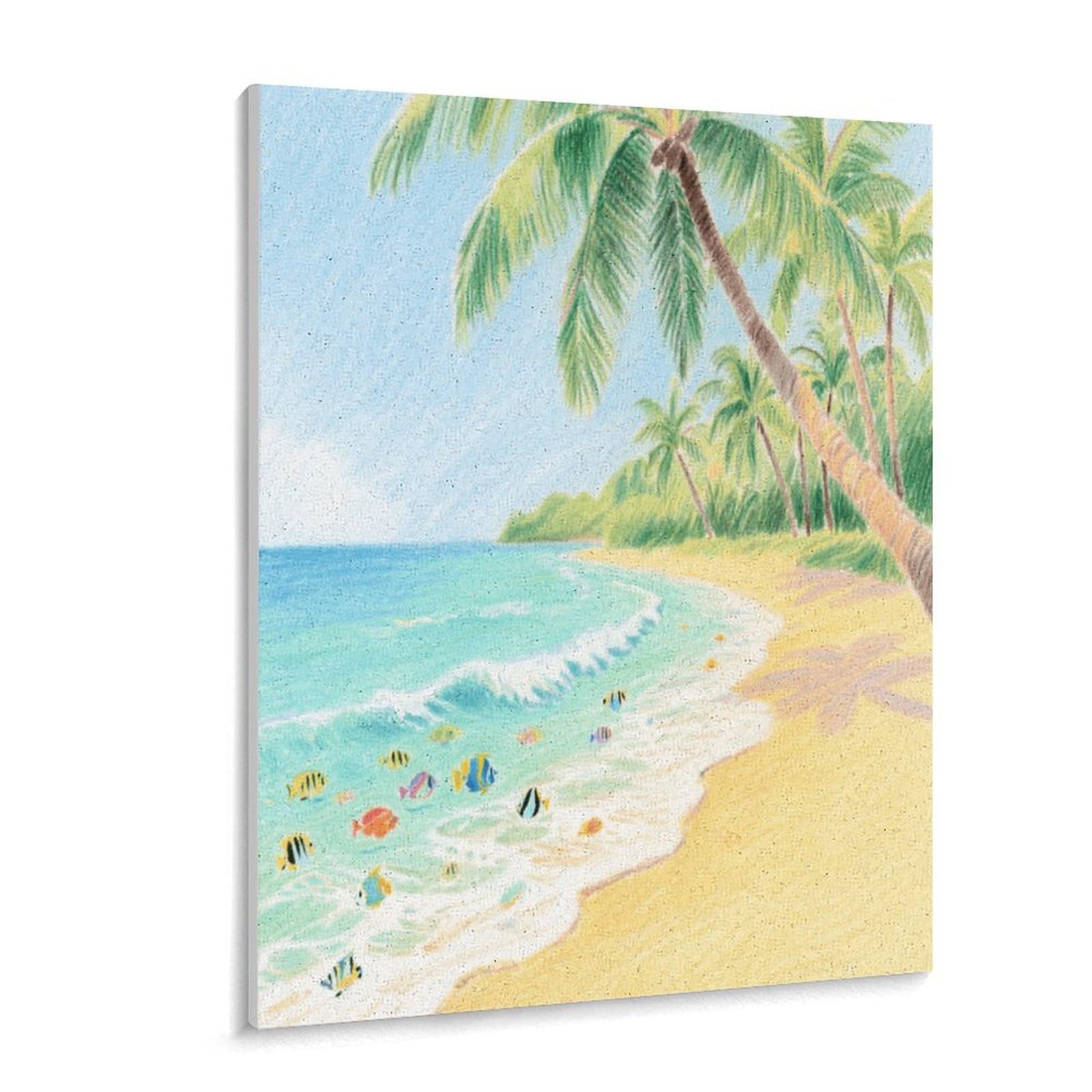 KOAYUBFC Malen-nach-Zahlen-Set für Erwachsene, Anfänger, Erwachsene, Malen-nach-Zahlen-Kits auf Leinwand, Acryl-Ölfarben, Gemälde mit Pinseln als Geschenk, Wanddekoration für Zuhause, Wanddekoration