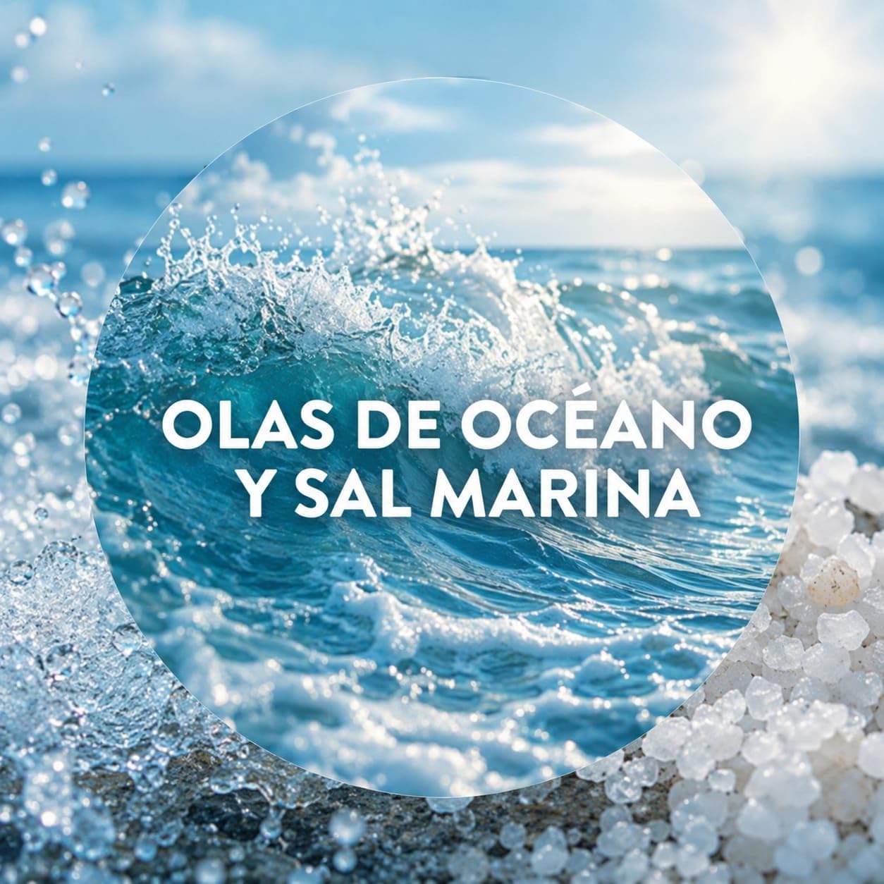 Recambio eléctrico olas de océano & sal marina Air Wick 19ml El embalaje puede variar