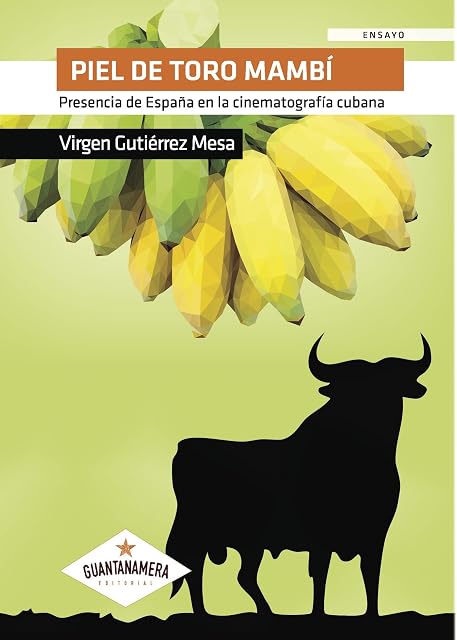 Portada de Piel de toro mambí