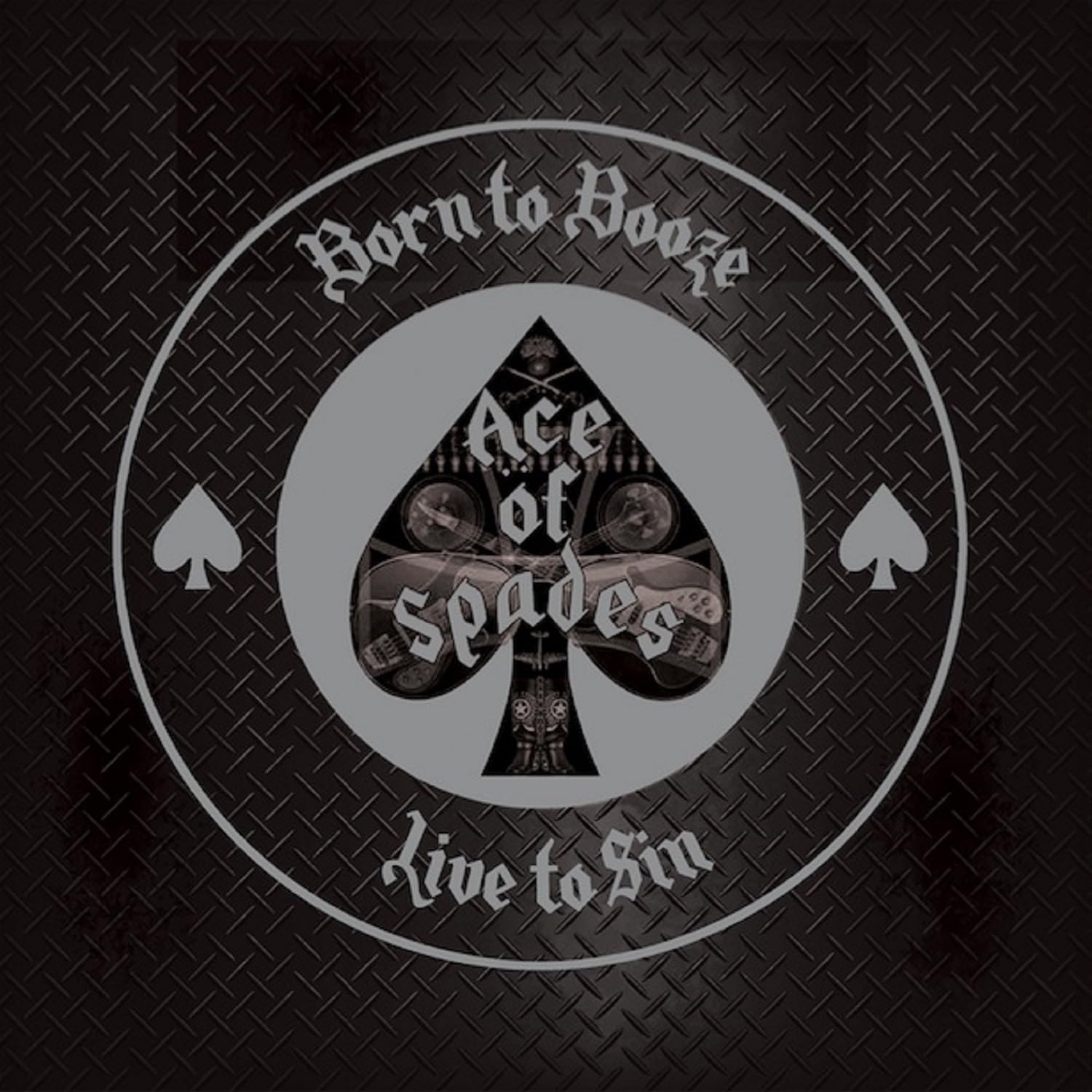 Born To Booze Live To Sin - A Tribute To Motorhead [Vinyl LP] [VINYL]
