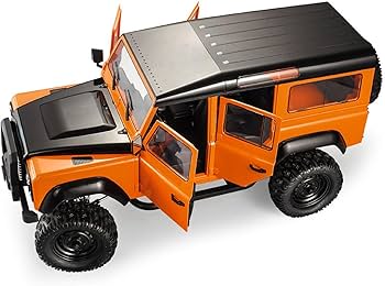 Double Eagle ディフェンダー　ラジコン　1/8 Amazon.com: wheelfun Double E 1:8 RC Climbing Car Model for