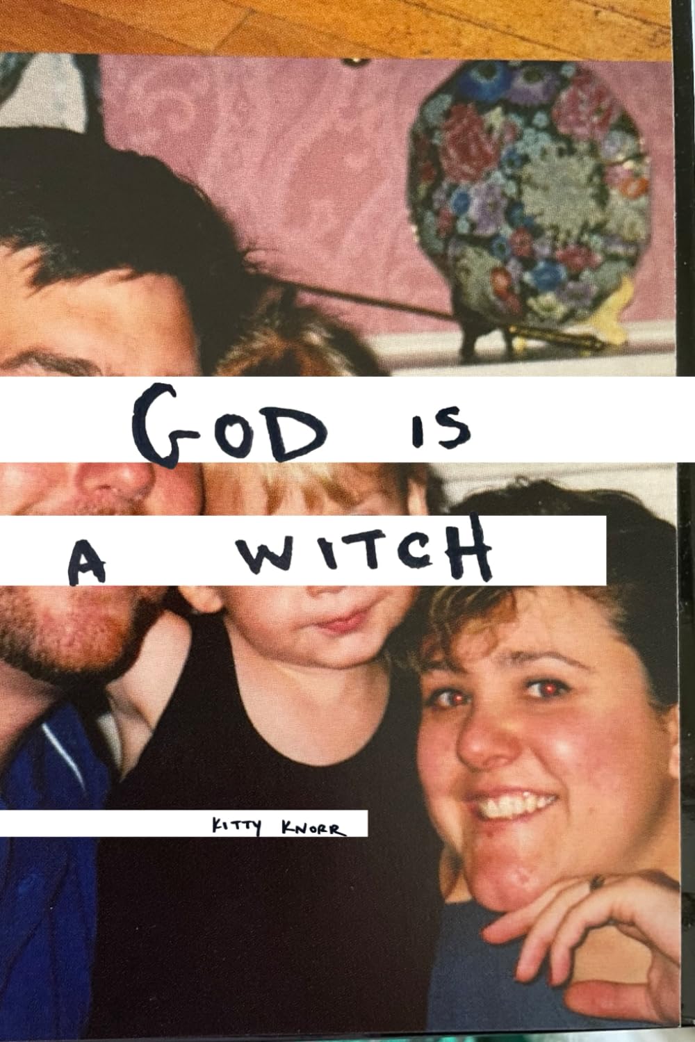 GOD IS A WITCH
