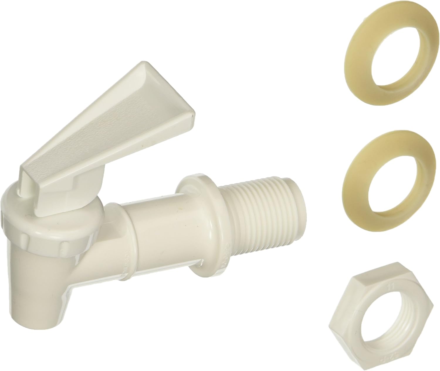 Tomlinson 1018854 Replacement Cooler Faucet, White