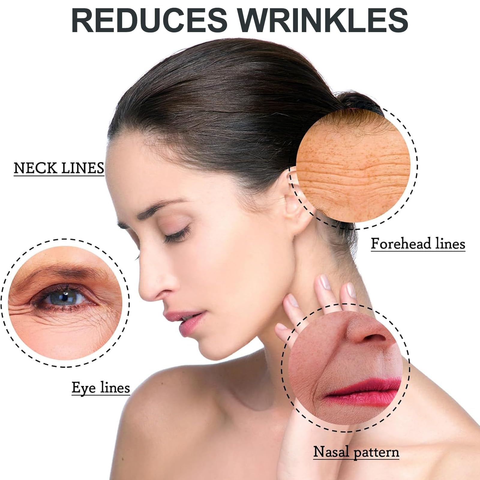 Micro Infusion Facial System, Micro Infusion System Anti-Aging Serum Set - Image 4