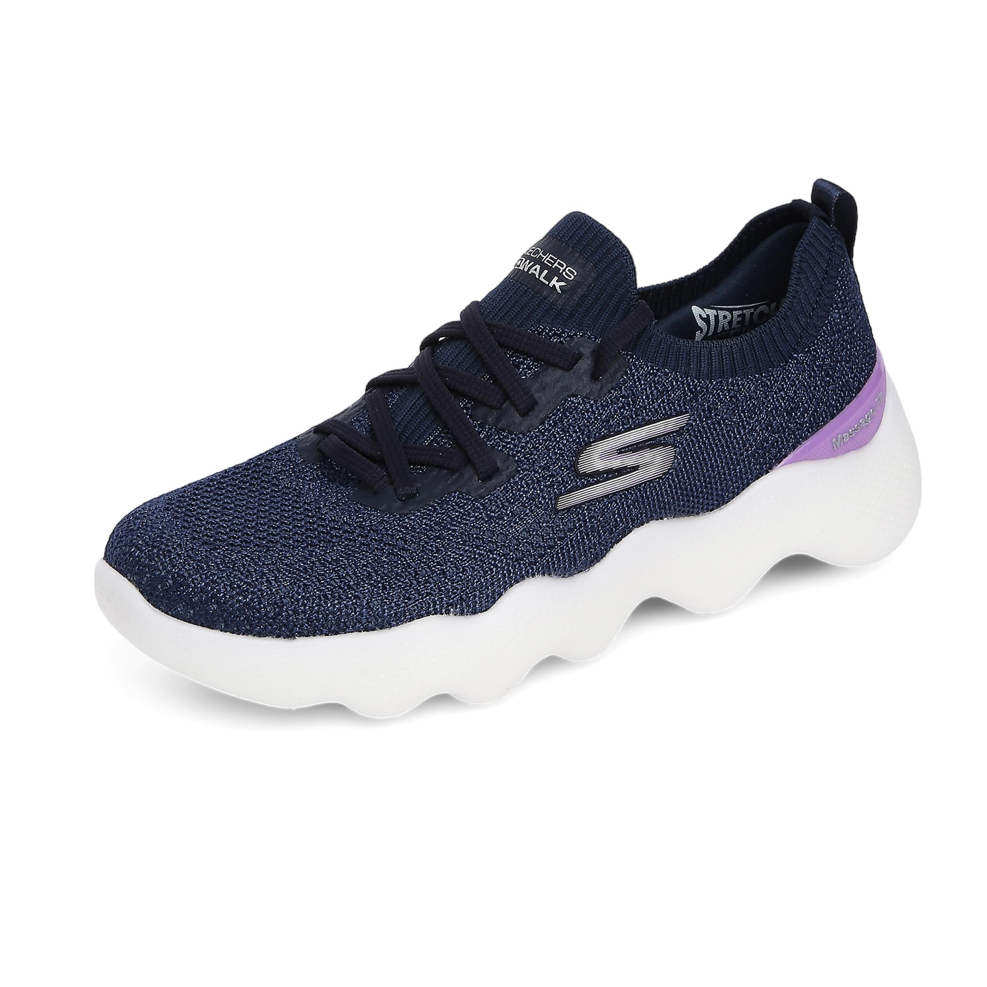 Skechers 124905 Gypk, Zapatillas Mujer, 10,11,5,5.5,6,6.5,7,7.5,8,8.5,9,9.5 M Womens Adult