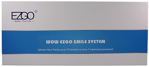 Miniatura 9 de Sistema de blanqueamiento dental LED de lujo, blanqueamiento dental de primera calidad, cómodo, rentable, resultados rápidos, funciona con iPhone,