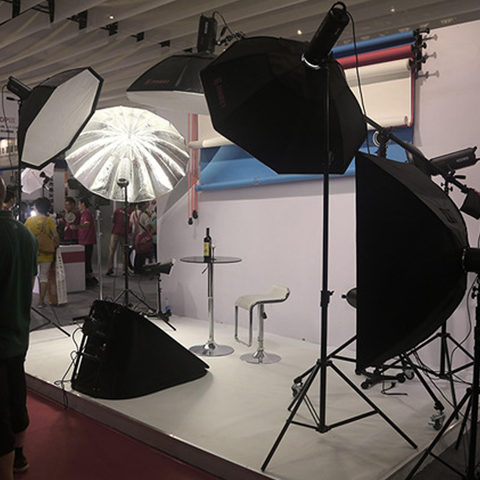 Składany dyfuzor LED do oświetlenia naziemnego, zapasowy dyfuzor softbox do fotografii mody, akcesoria do transmisji na żywo, fotografia, miękkie