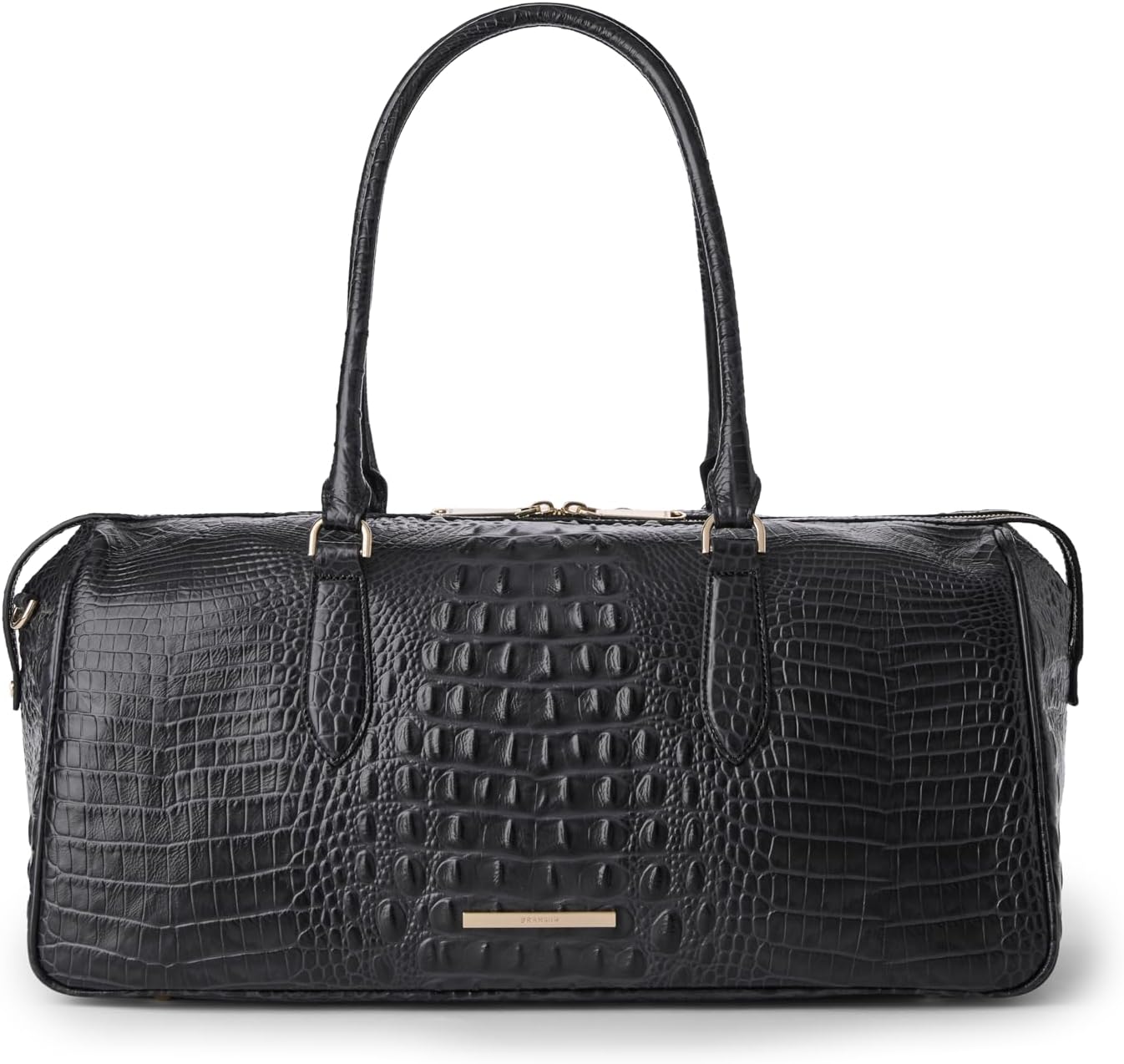 BRAHMIN Myla - Black Alden Road