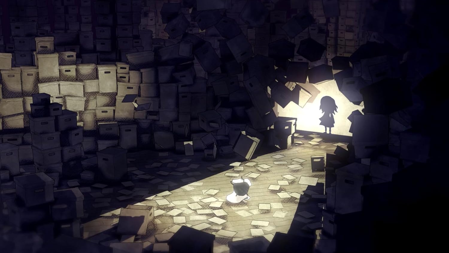 Shady Part of Me - Nintendo Switch