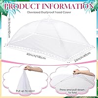 Vista 3 de Leitee Kit de barra inflable para servir incluye bandeja de buffet de ensalada con tapón de drenaje, cubierta de malla para alimentos, bebidas