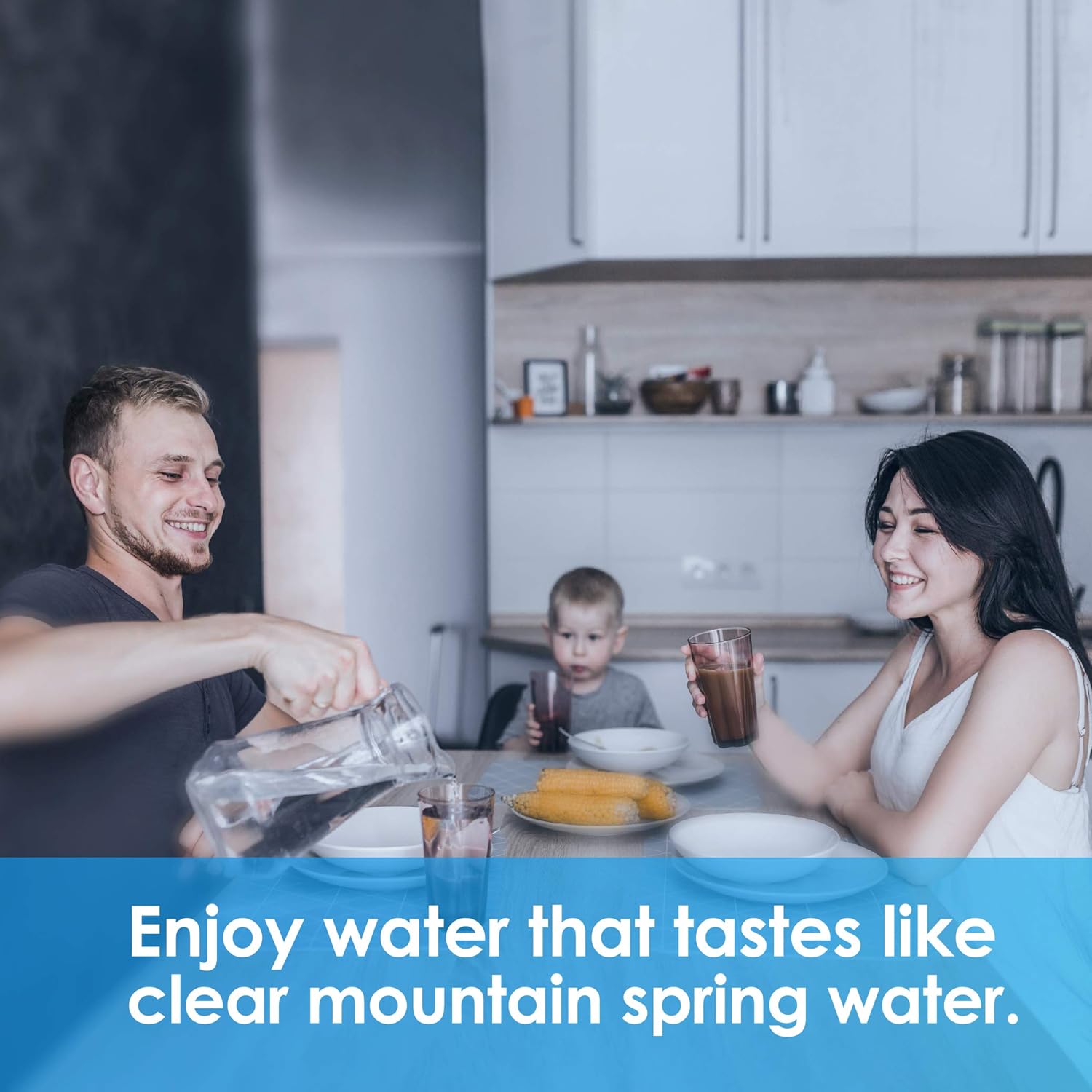 Filtro Osmosi Inversa Waterdrop WD-G2MRO - Durata 2 Anni, Compatibile Con Sistemi WD-G2-B E WD-G2-W - Foto 8