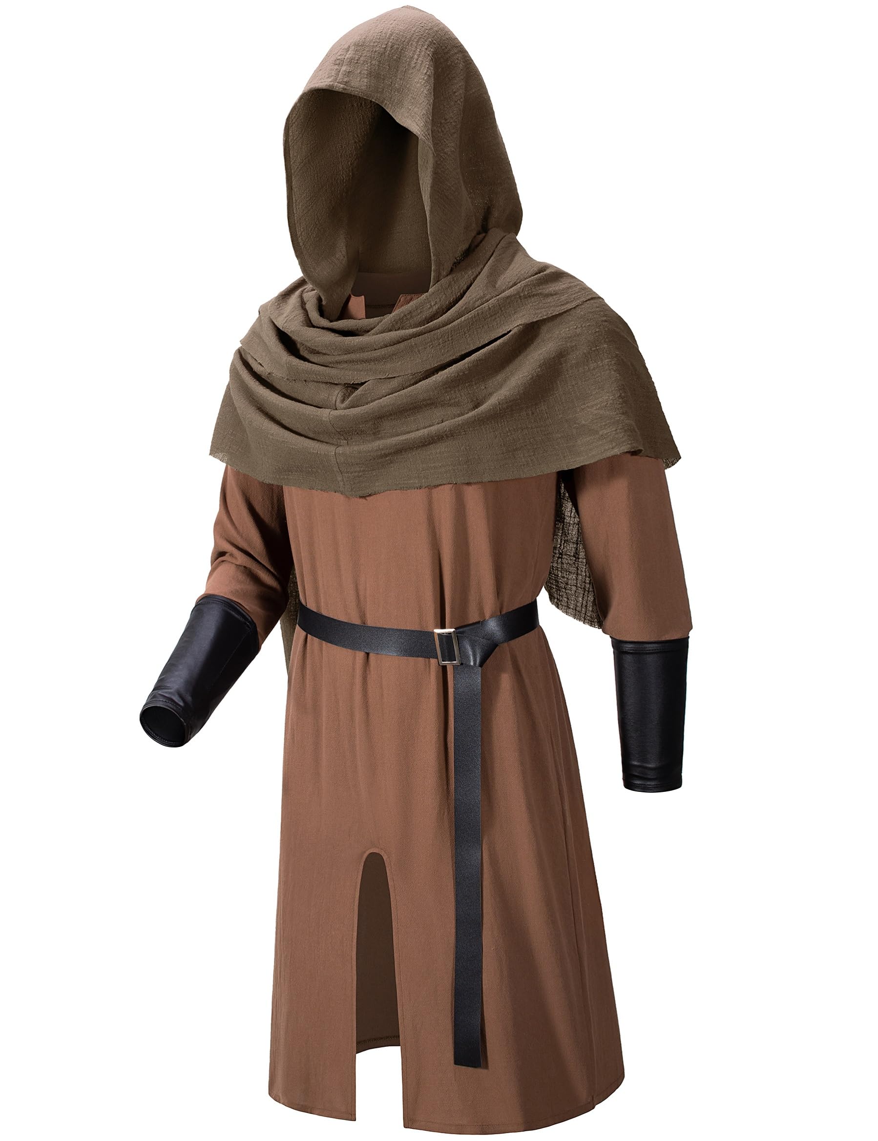 TOKYO REVENGERS Costume da pirata medievale rinascimentale, da uomo, per cosplay, travestimento LARP