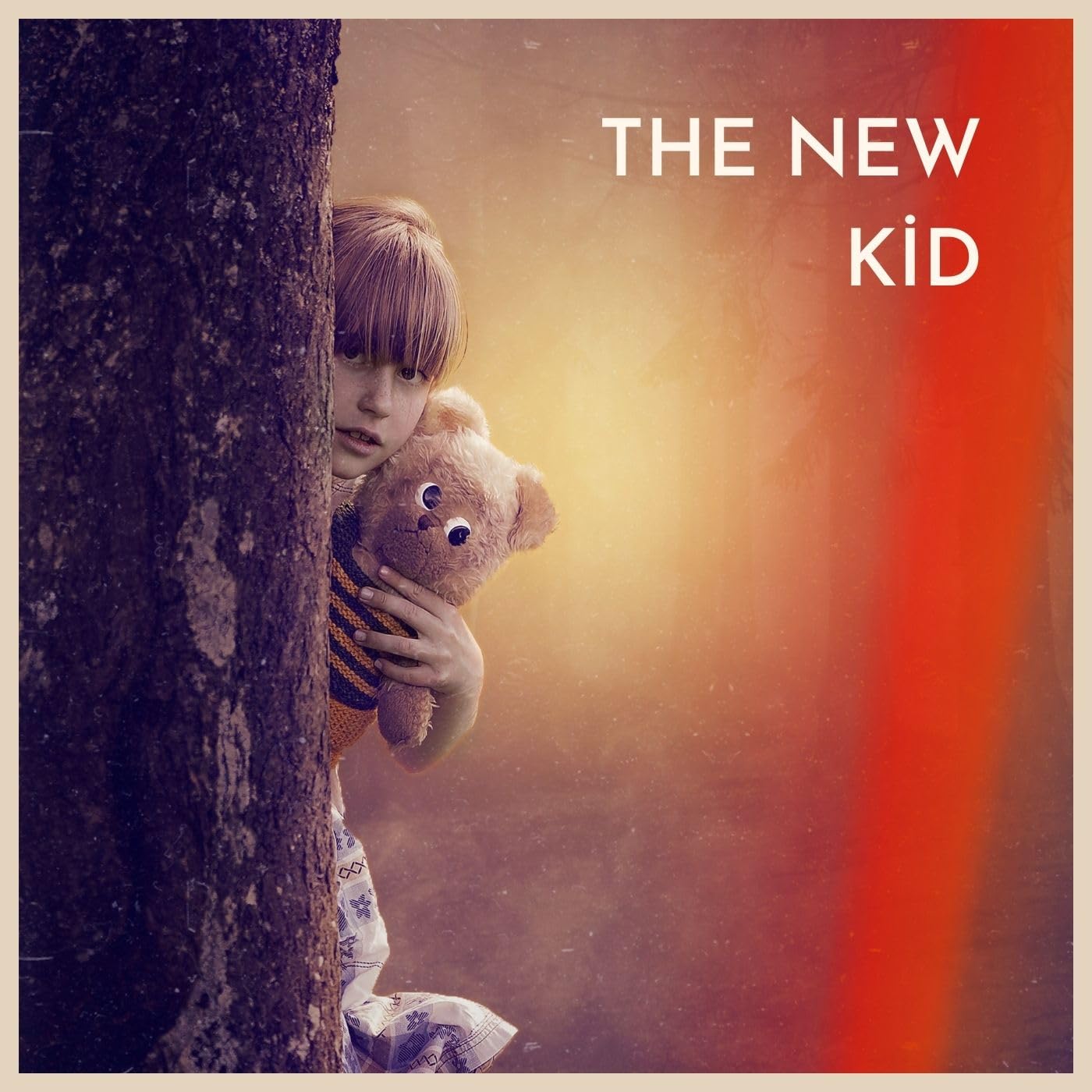 the new kid: journey to new experience