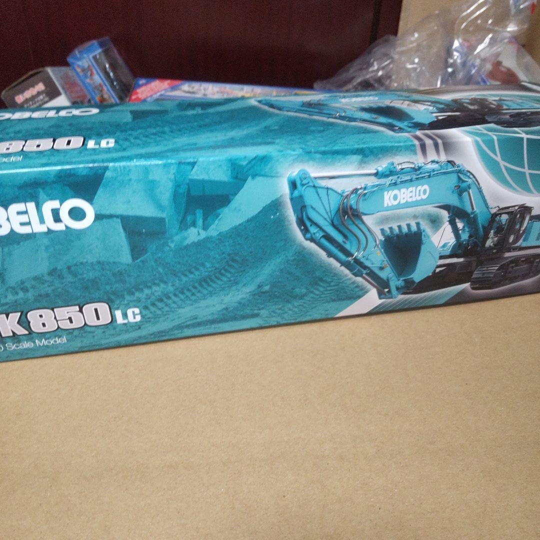 コベルコ建機 SK850LC、SK500LC 開閉式 キャビンガード 1/50 【公式通販】