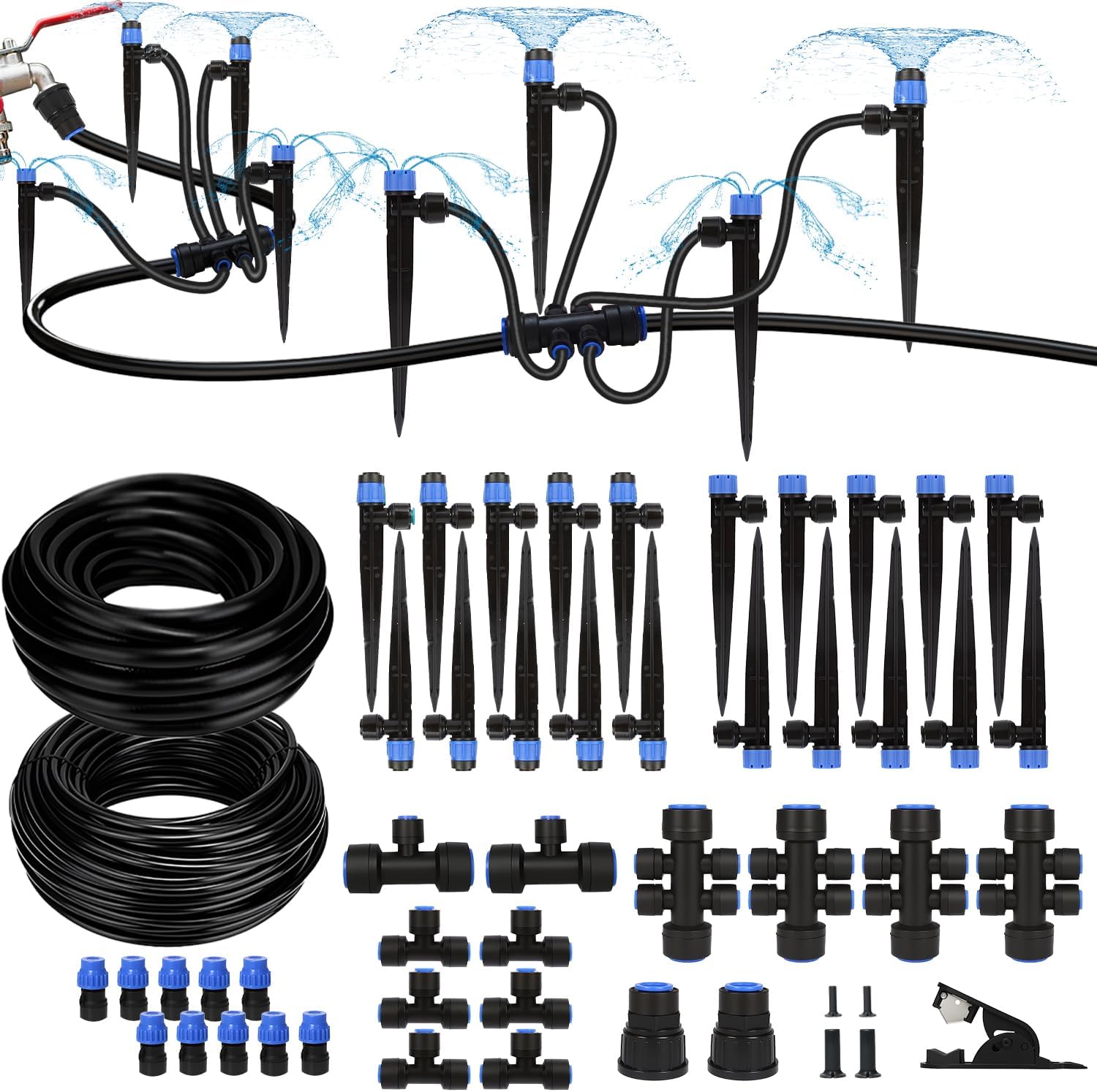 Breeze Touch Drip Irrigation System