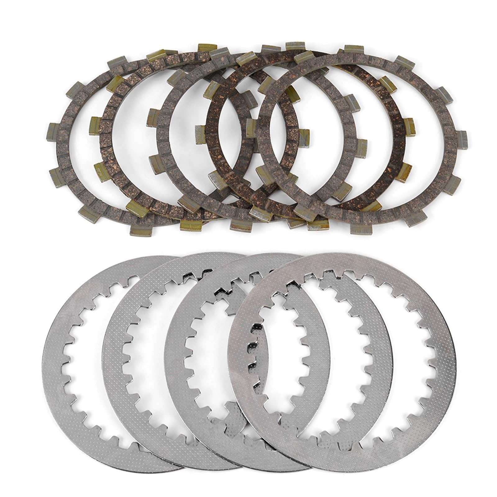 Piezas De Motocicleta Placas Fricción Embrague Motor para Yamaha SRX250 SR250 Special SR SRX XT 250 XT250T XT250 XT250LC XT250L