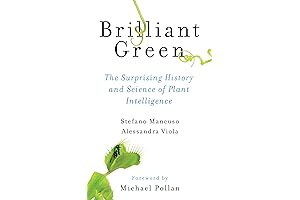 Brilliant Green: Unlock the Secrets of Plant Intelligence
