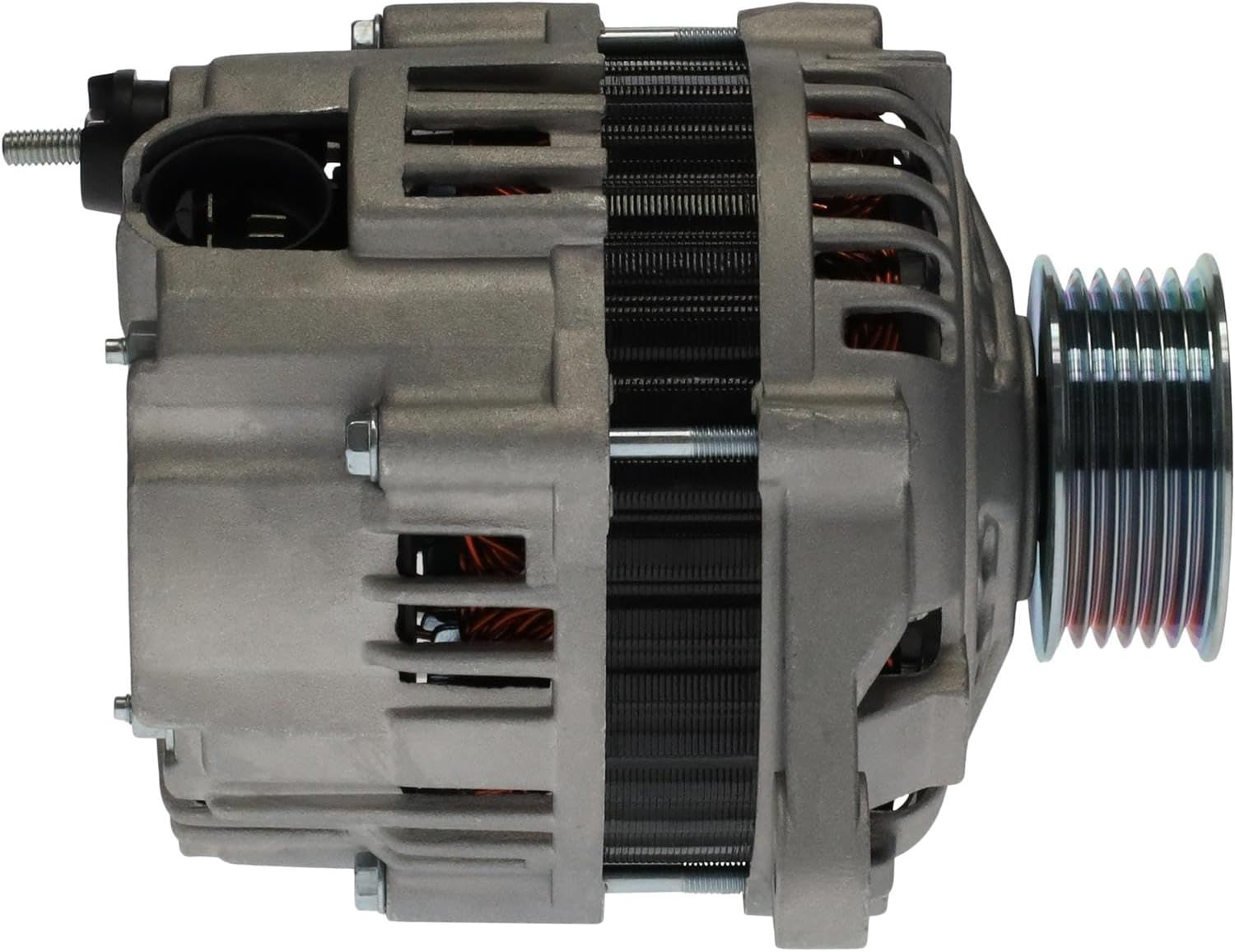 OEG Parts New Alternator Compatible With Honda Truck Passport V6 3.2L 1998 Isuzu Amigo V6 3.2L 1998 1999 2000 Rodeo V6 3.2L 1998 8971307760 8971307760RM 2902767200 8971307760 8971307761 LR170755