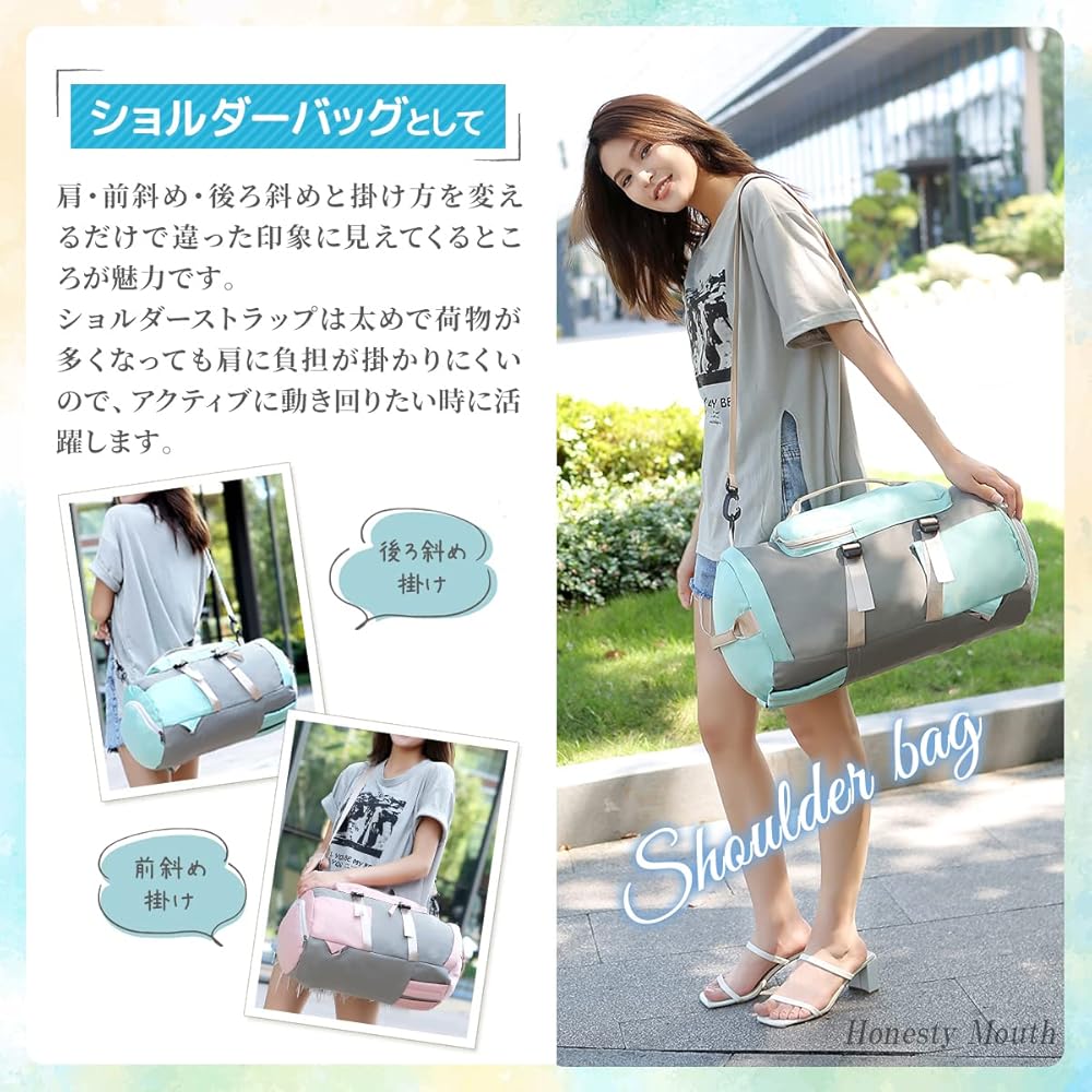 Amazon.co.jp: [Honesty Mouth] リュック レディース メンズ スポーツ