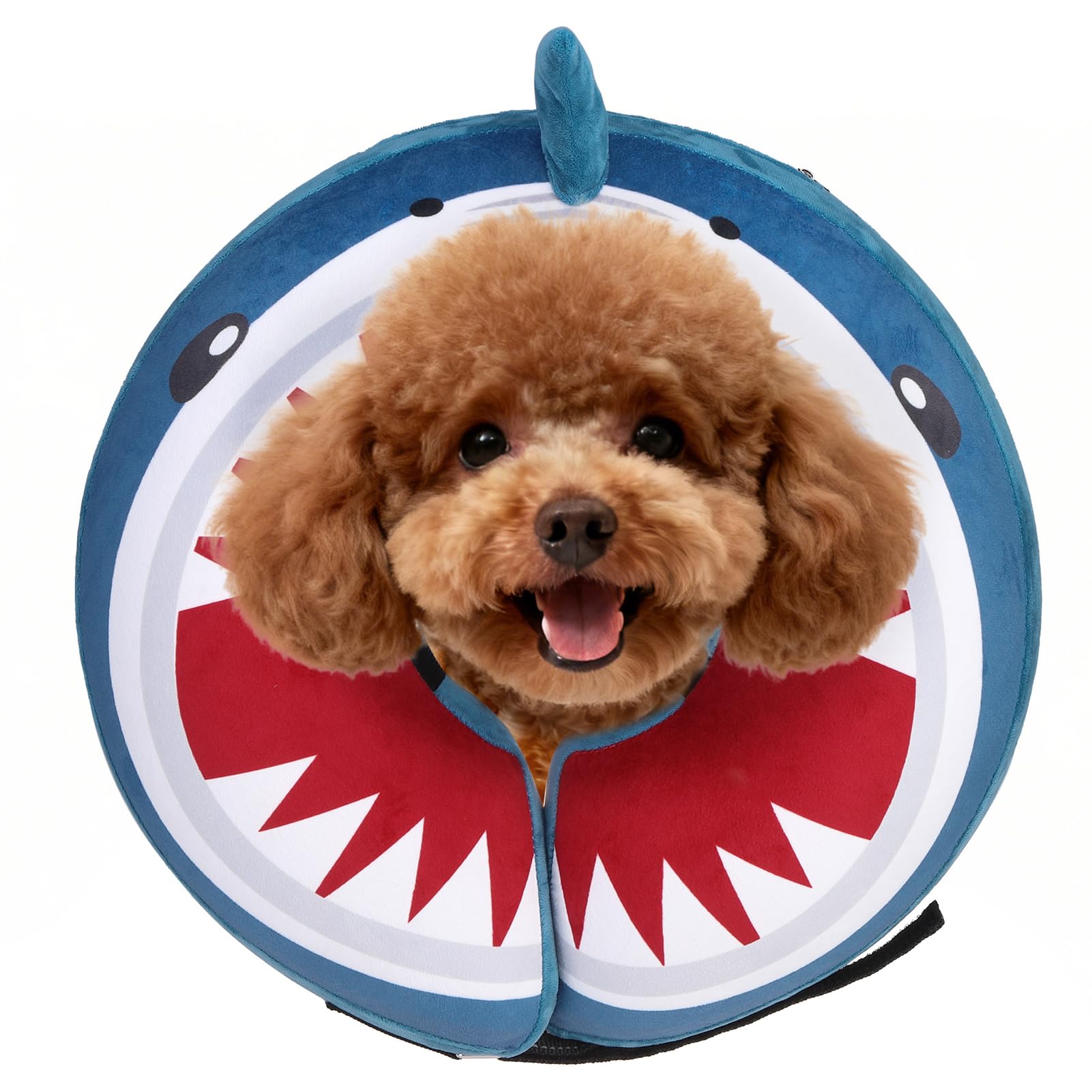 Photo 1 of SCENEREAL Dog Cone Alternative After Surgery for Small Medium Large Dogs