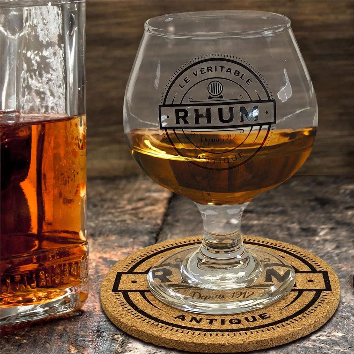 STC Coffret Deluxe Rhum