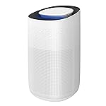 Essentials Air Purifier Virus Filtration up to 99.95%, Air Washer for Allergy Sufferers, Cleans Rooms up to 60 m2, Air Freshener with App Control