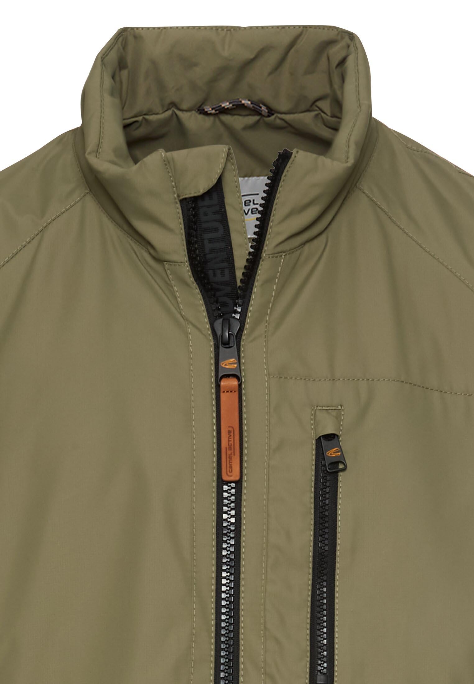 camel active Kurtka Mężczyźni 430890-5o57