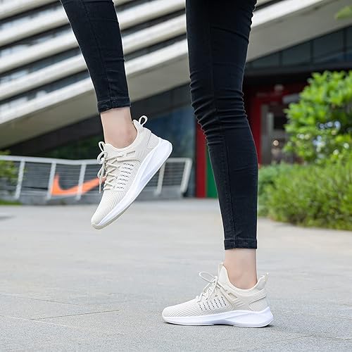 Miniatura 4 de SDolphin Running Shoes Women Sneakers - Comfortable Memory Foam Lightweight Walking Tennis Workout Athletic Shoes