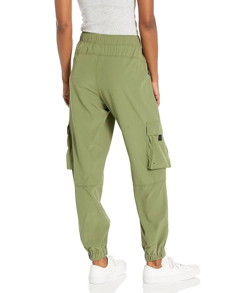 パンツ DKNY Women Pants P9JK0DQOSAG Green Amazon.com: DKNY Women's Sport Cargo Utility, Army Green