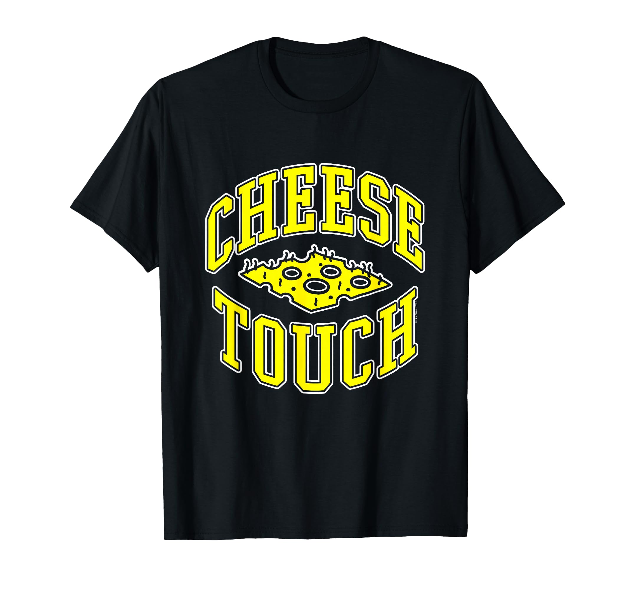 Diary of a Wimpy Kid Cheese Touch Funny T-Shirt