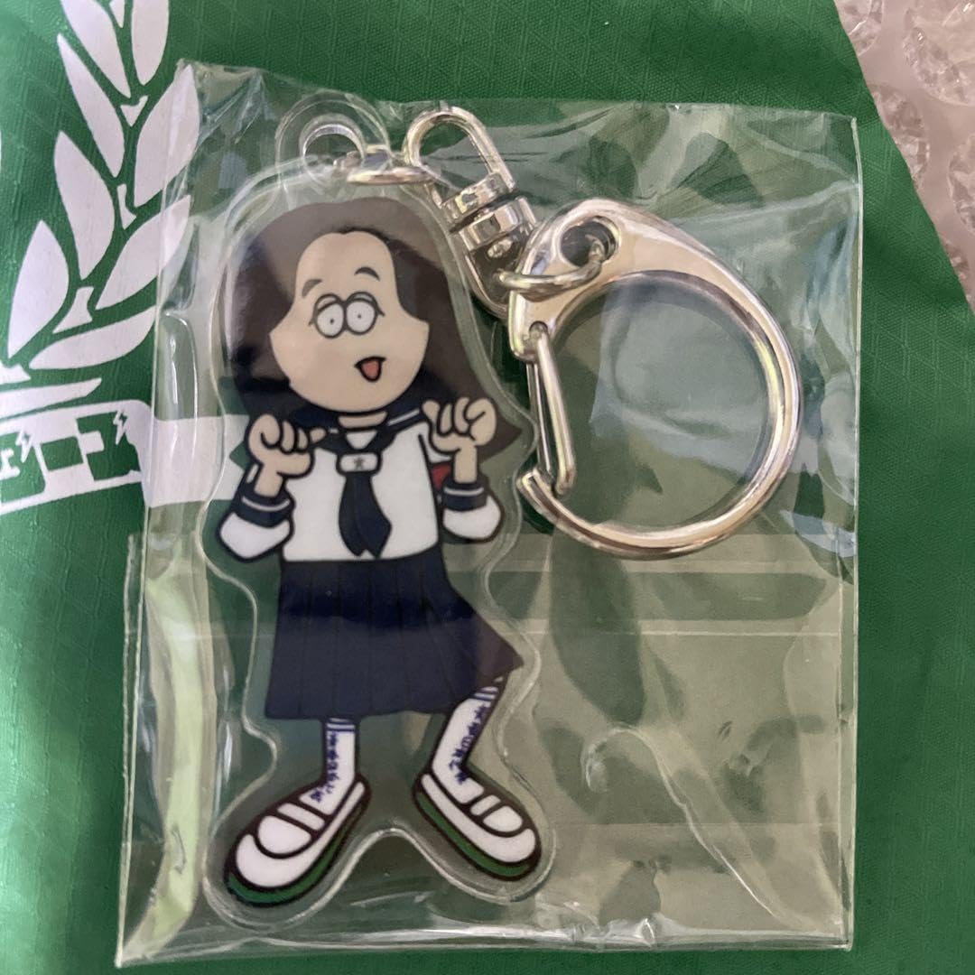 Amazon.co.jp: 新しい学校のリーダーズ グッズ アクリルキーホルダー