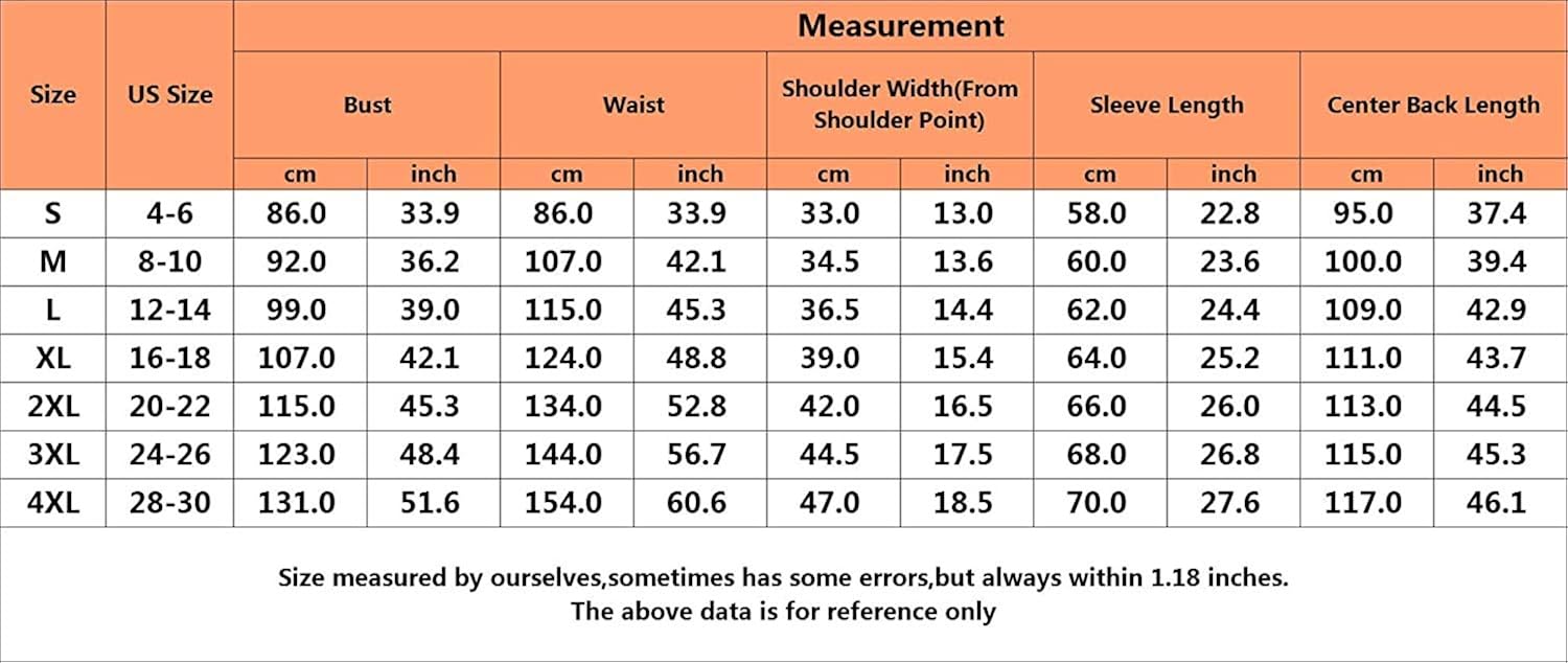 TIKTIK Long Sleeve Winter Nightgowns for Women Soft Long Sleep Shirts Sleepwear Plus Size S-4XL at  Women’s Clothing store