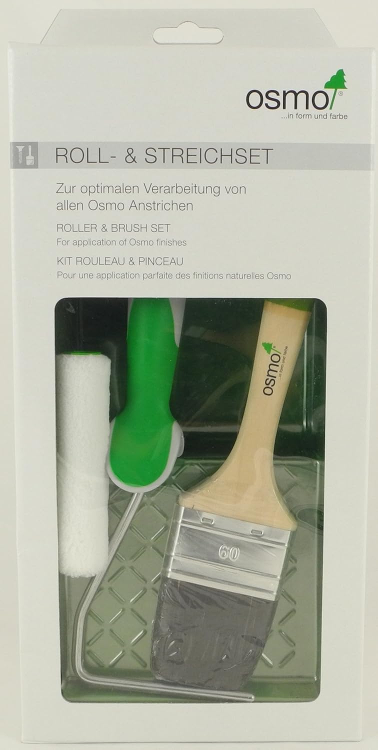 OSMO Roll and Painting Set : Amazon.co.uk: DIY & Tools