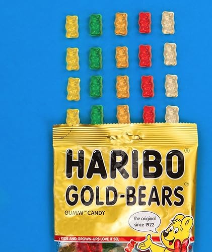Miniatura 4 de Haribo Gomitas Gold-Bears