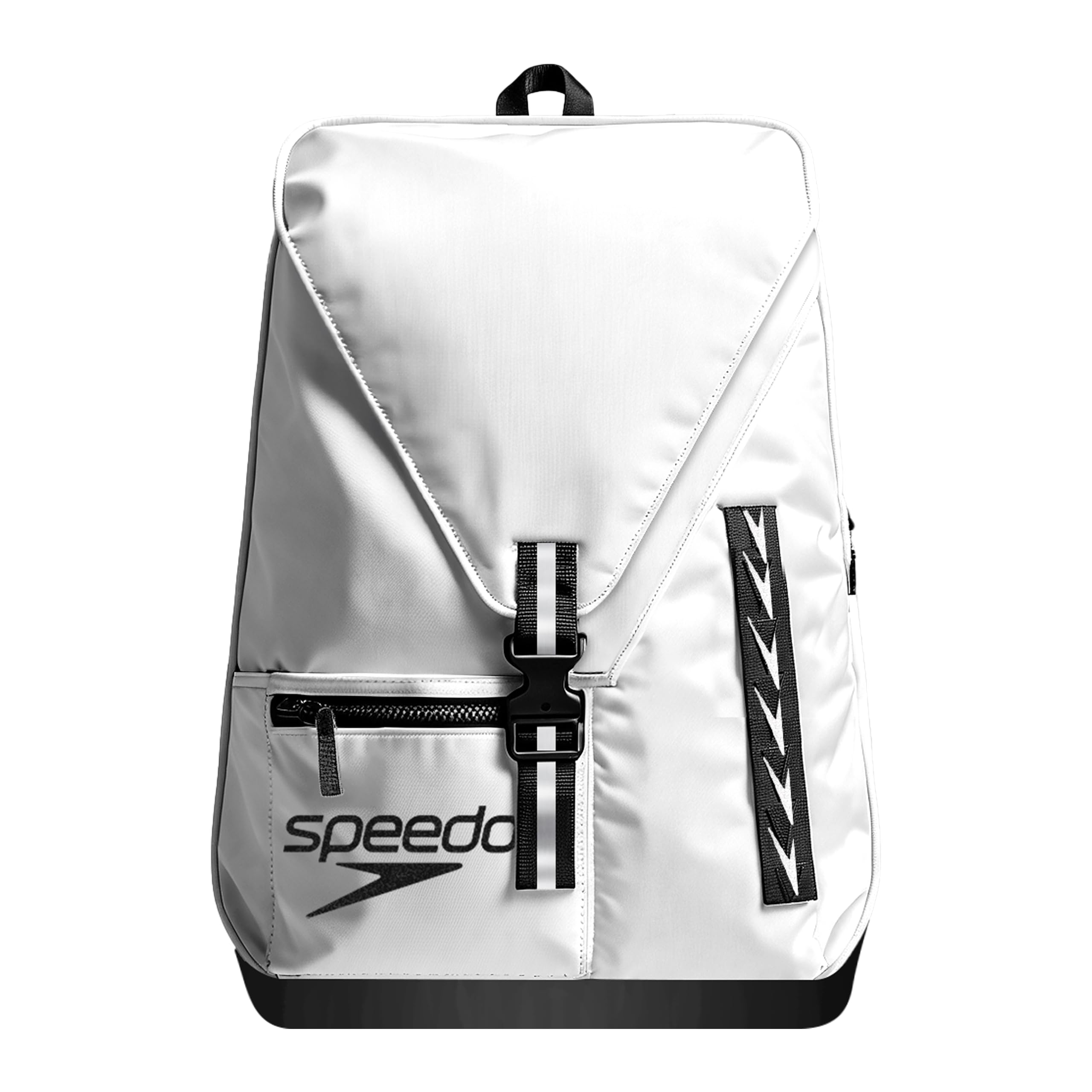 Speedo Adult Unisex 35l Team Bag, White, One Size