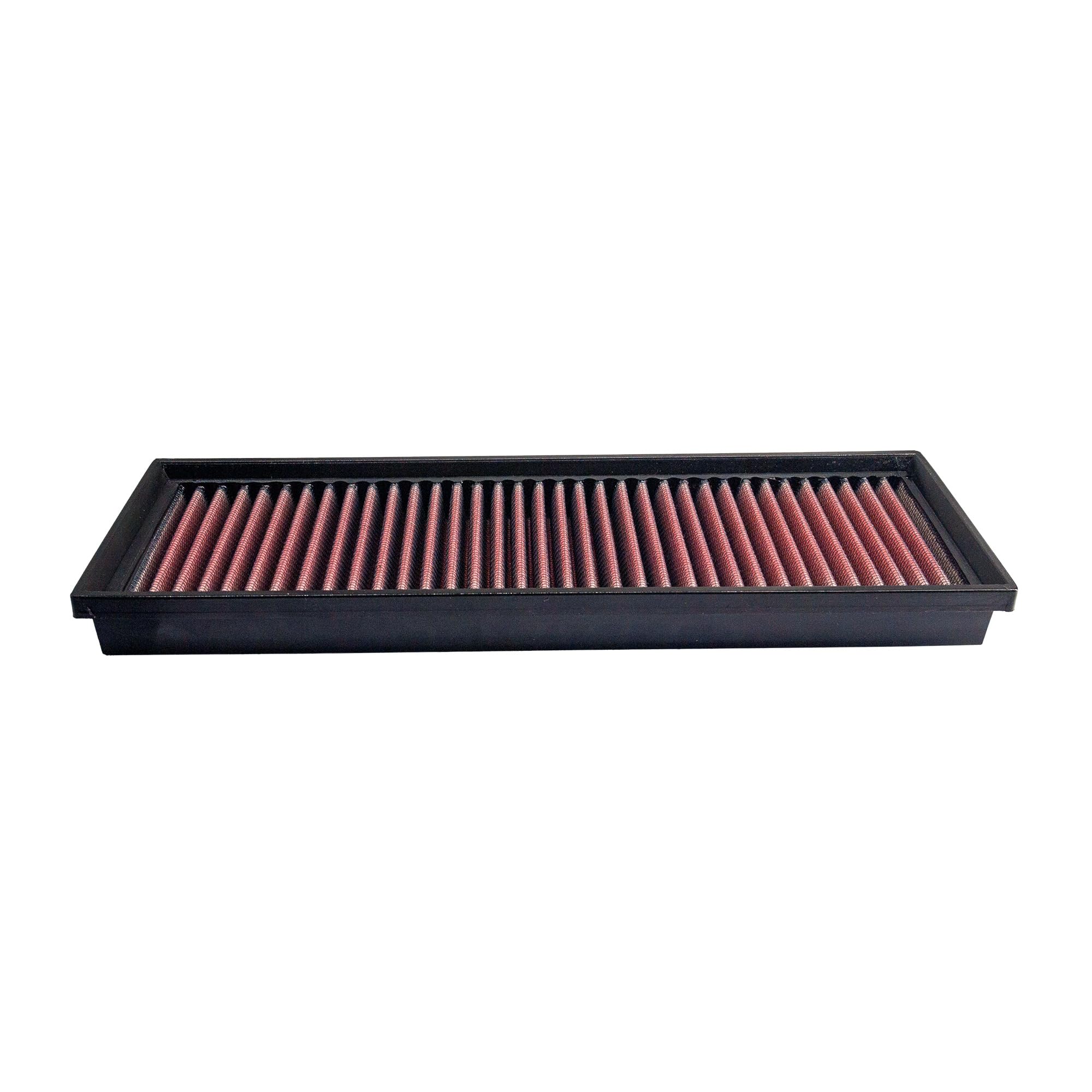 Simoni Racing SR140 Filtro Aria Sportivo, Filtro Aria a Pannello, Filtro Aria Lavabile e Riutilizzabile