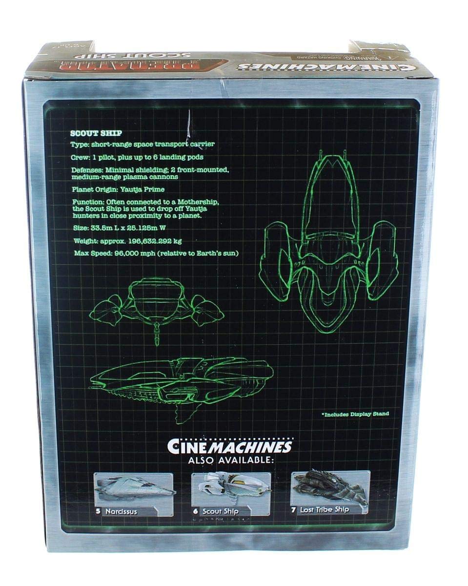 NECA CINEMACHINES-Die Cast Collectibles-Series 2 Predator Scout