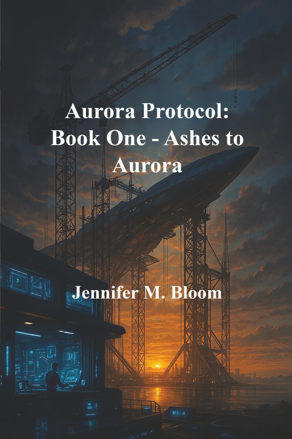 Aurora Protocol: Book One - Ashes to Aurora: 1