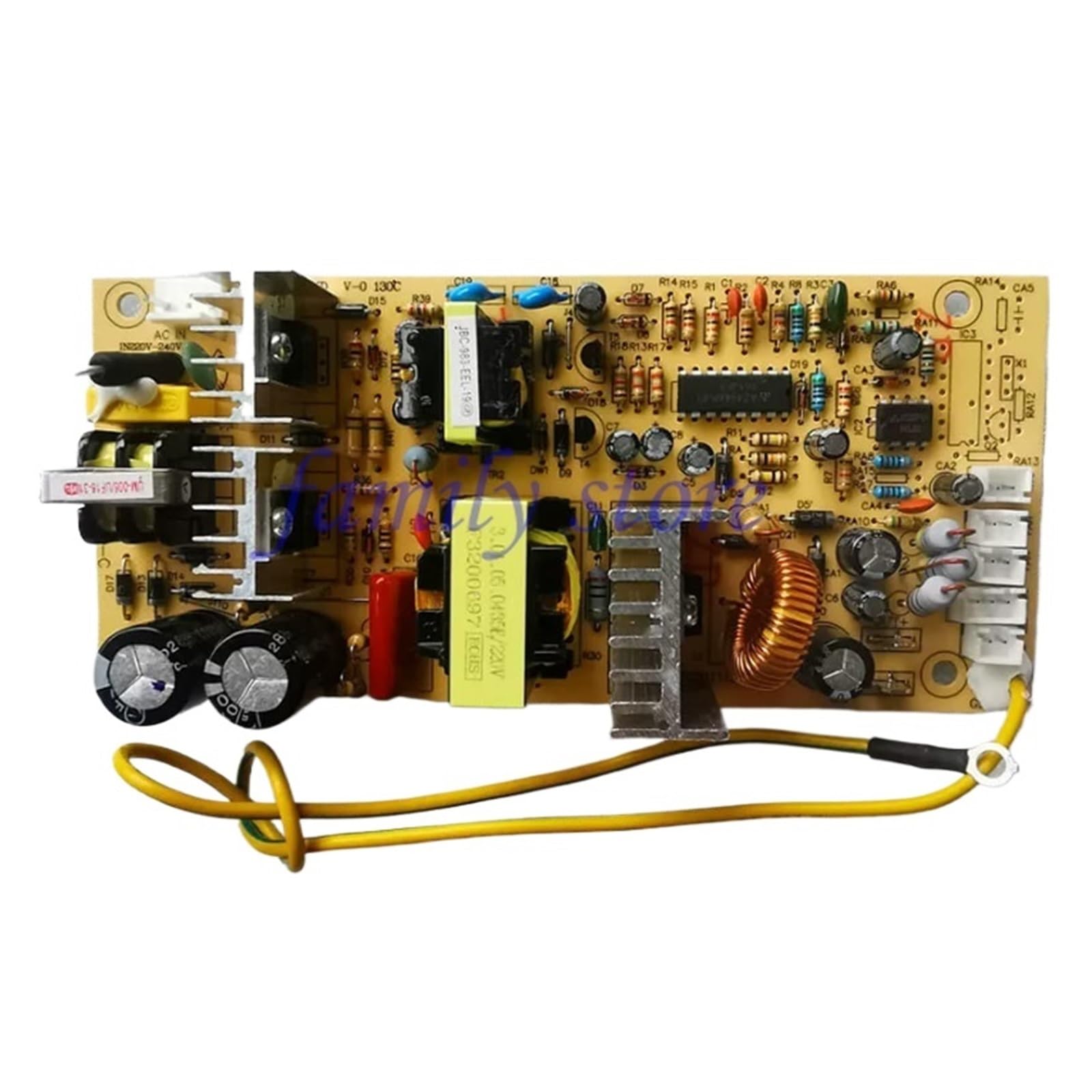 Placa Control Vinoteca HYS60-12-KD 220V