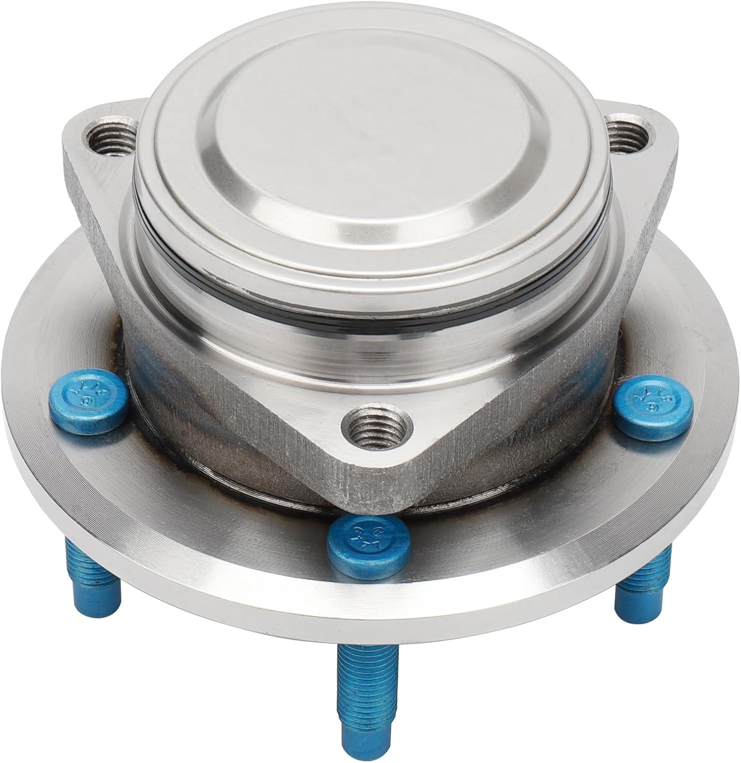 DRIVESTAR 513380 Front Wheel Bearings and Hub Assembly Compatible with 2013-2017 Cadillac ATS, RWD, w/5-Lug