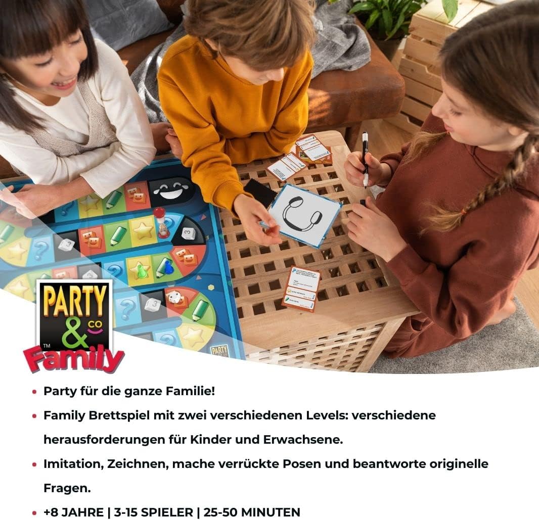 Party & Co. Family image 3
