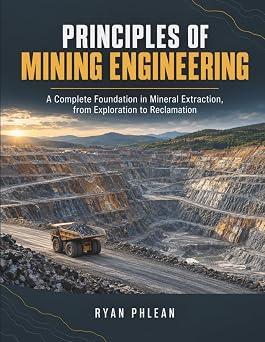 Principles Of Mining Engineering