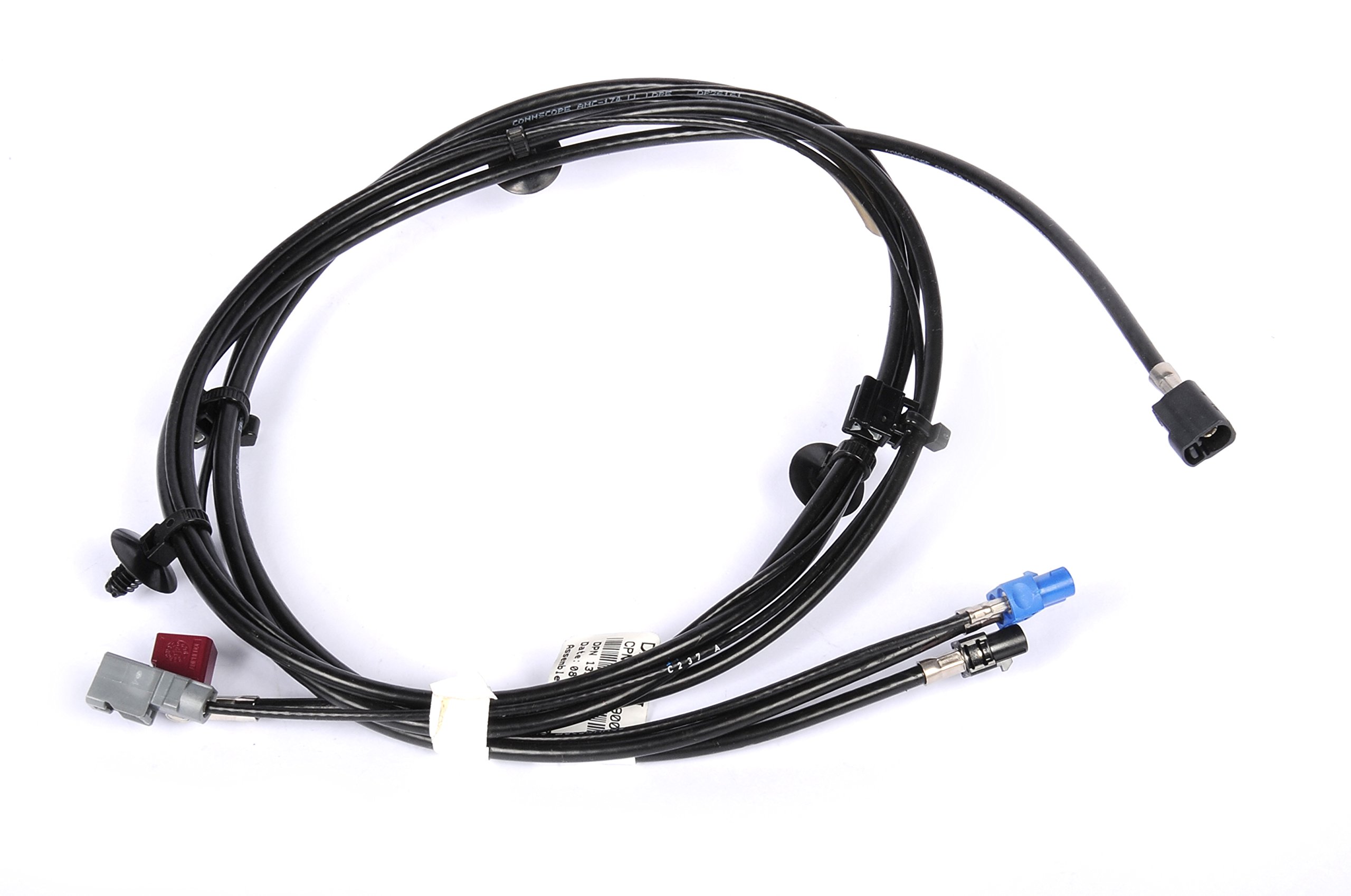 Câble d'antenne de remplacement ACDelco 23117900 pour radio et GPS - 3