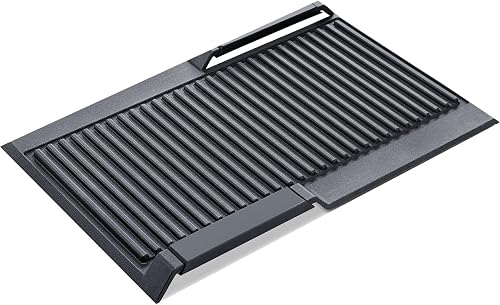 hez390522 Grande Plaque de Grill Cuisinière BOSCH