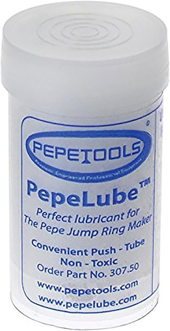 307.50 PepeLube Lubricant, 1.7 oz, Clear